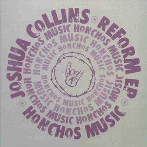 Joshua Collins - Reform EP