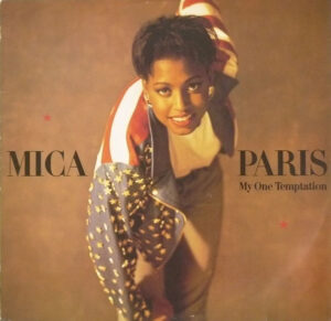 Mica Paris - My One Temptation