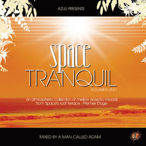 A Man Called Adam - Space Tranquil Volumen Uno - Various