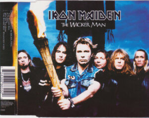 Iron Maiden - The Wicker Man