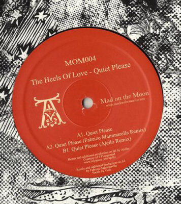 Heels Of Love, The - Quiet Please