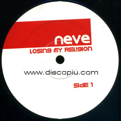 Neve - Losing My Religion / My Favourite Game