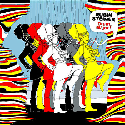 Rubin Steiner - Drum Major !