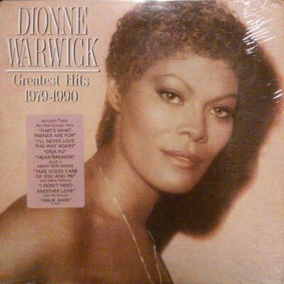 Dionne Warwick - Greatest Hits 1979-1990