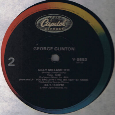 George Clinton - Bullet Proof