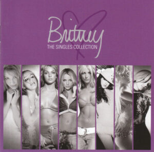 Britney Spears - The Singles Collection