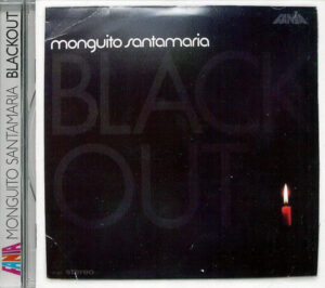 Monguito Santamaria - Blackout