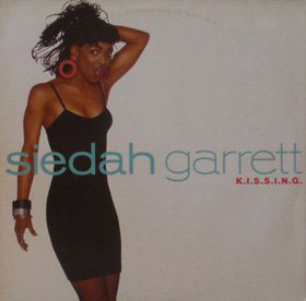 Siedah Garrett - K.I.S.S.I.N.G.