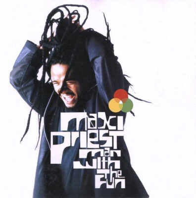 Maxi Priest - Man With The Fun