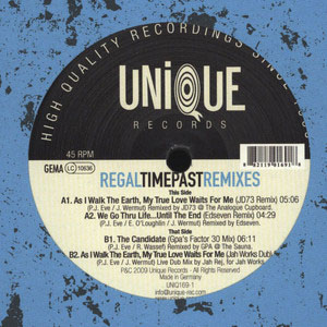 Regal - Time Past Remixes
