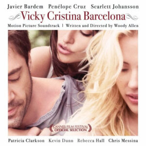 Vicky Cristina Barcelona - O.S.T.