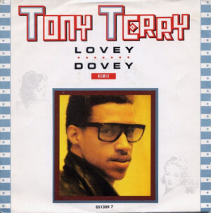 Tony Terry - Lovey Dovey