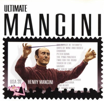 Ultimate Mancini - Various
