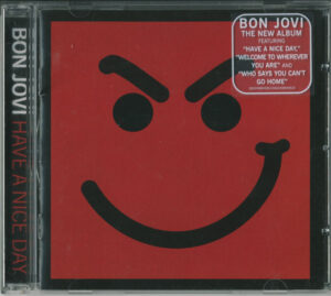 Bon Jovi - Have A Nice Day