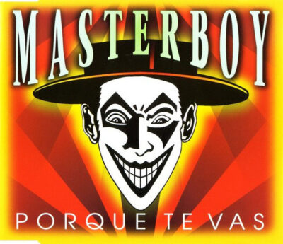 Masterboy - Porque Te Vas