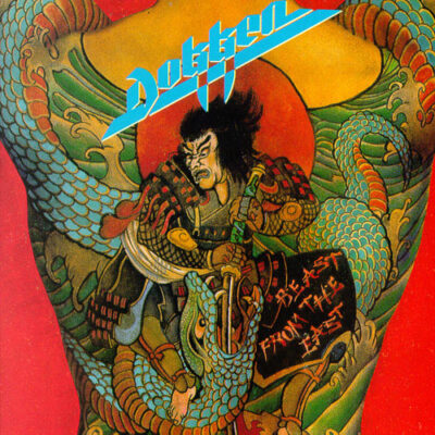 Dokken - Beast From The East