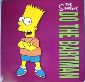 Simpsons, The - Do The Bartman