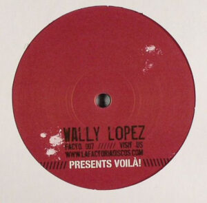 Wally Lopez - Voilá