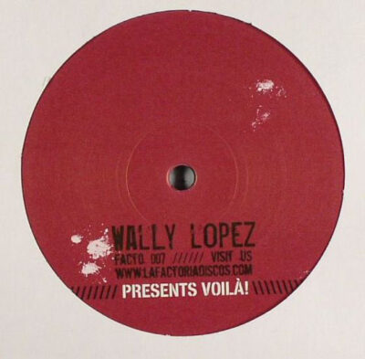 Wally Lopez - Voilá