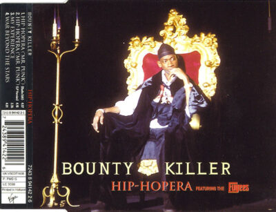 Bounty Killer - Hip-Hopera