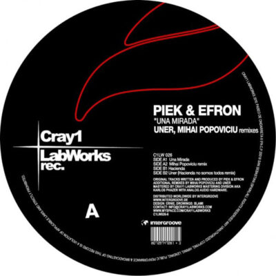 Piek & Efron - Una Mirada