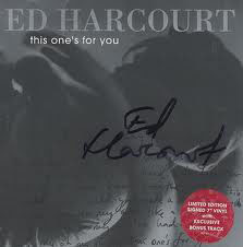 Ed Harcourt ‎– This One's For You