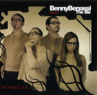 Benny Benassi Presents Biz - Hypnotica