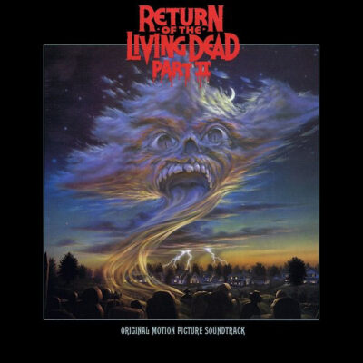 Return Of The Living Dead Part 2 - O.S.T.