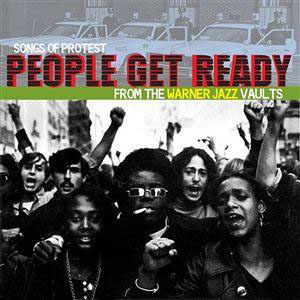 Various - People Get Ready / Protest Songs From The Atlantic & Warner Jazz Vaults
