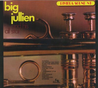 Big Jullien And His All Star - Riviera Sound N°1