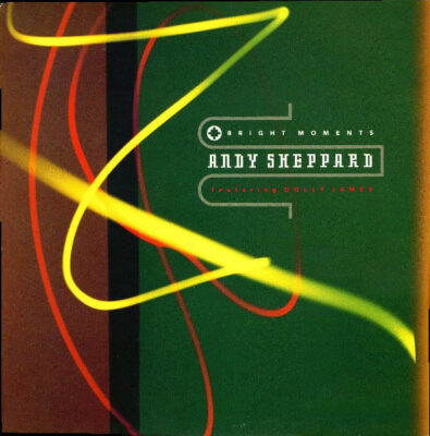 Andy Sheppard Featuring Dolly James - Bright Moments