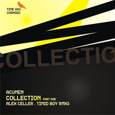Acumen - Collection Part 1 (Alex Celler & Timid Boy Rmx)