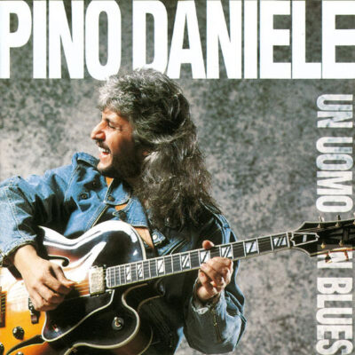 Pino Daniele - Un Uomo In Blues