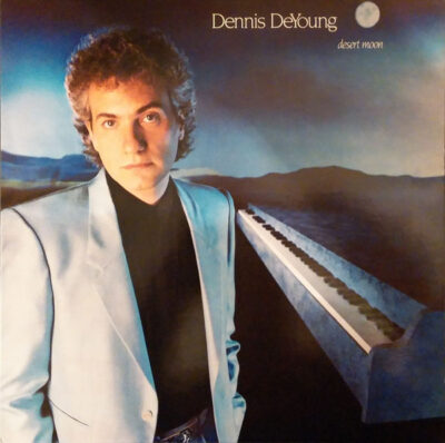 Dennis DeYoung - Desert Moon LP - VINYL - CD