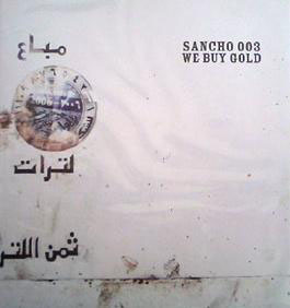 Sancho 003 - We Buy Gold