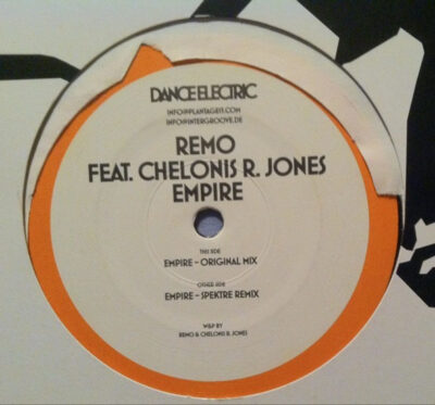 Remo Feat. Chelonis R. Jones - Empire