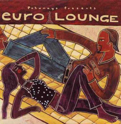 Euro Lounge - Various