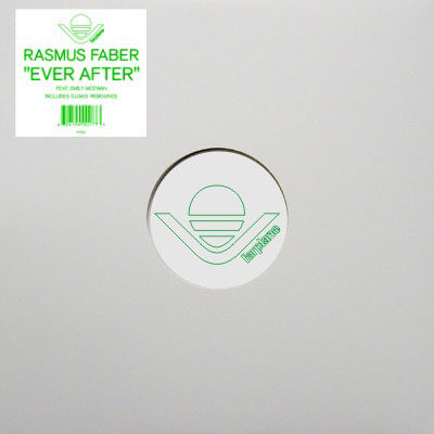 Rasmus Faber Feat. Emily McEwan - Ever After