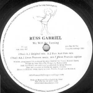 Russ Gabriel - We Will Be Turning
