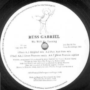 Russ Gabriel - We Will Be Turning