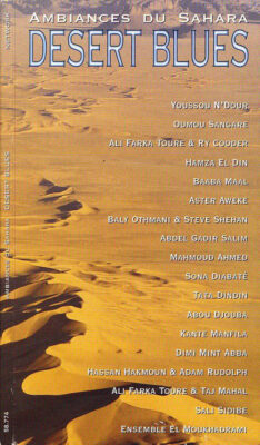 Various - Desert Blues 1 - Ambiances Du Sahara