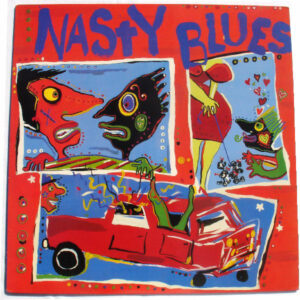 Various - Nasty Blues