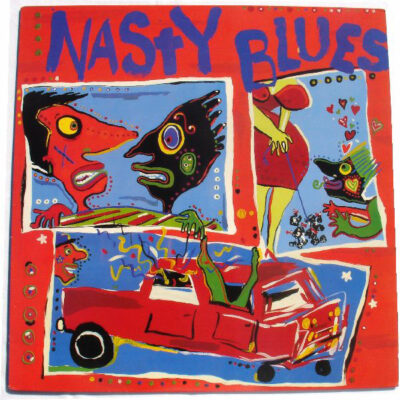 Various - Nasty Blues