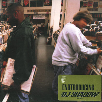 DJ Shadow - Endtroducing.....