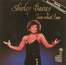 Shirley Bassey With London Symphony Orchestra, The - I Am What I Am
