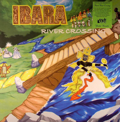 Osunlade presents Various - Ibara: River Crossing