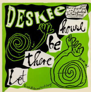 Deskee - Let There Be House