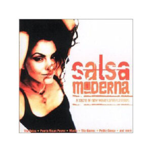 Salsa Moderna - A Taste Of New Wave Latin Flavours - Various