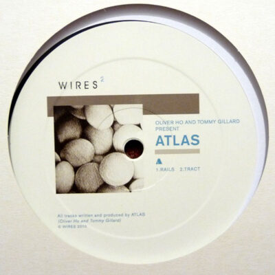 Oliver Ho And Tommy Gillard Present Atlas - Rails