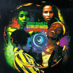 Ziggy Marley And The Melody Makers - Jahmekya